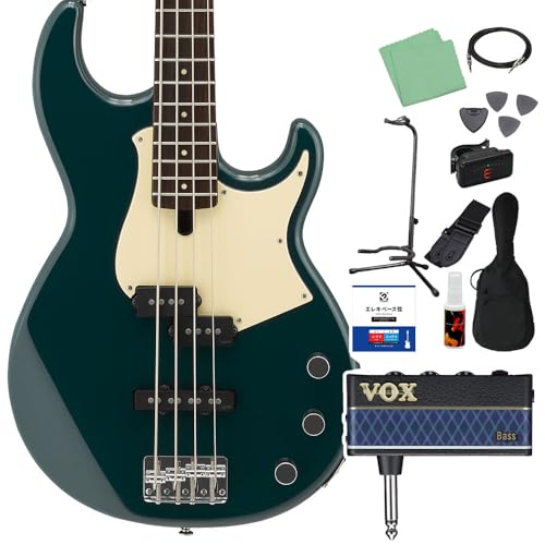 【美品】YAMAHA BB434 ヤマハ　エレキベース 島村楽器限定カラー】 YAMAHA BB434 ベース 初心者12点セット